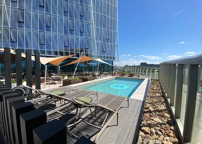 Inntel s Marina BeachHotel den Haag