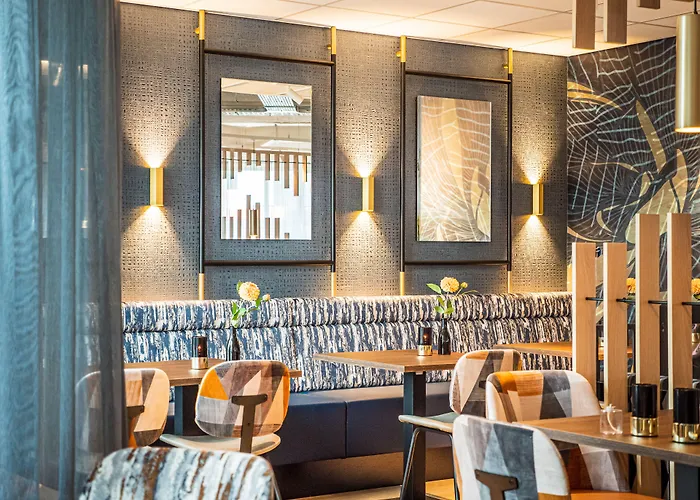 Fletcher -Restaurant ScheveningenHotel den Haag